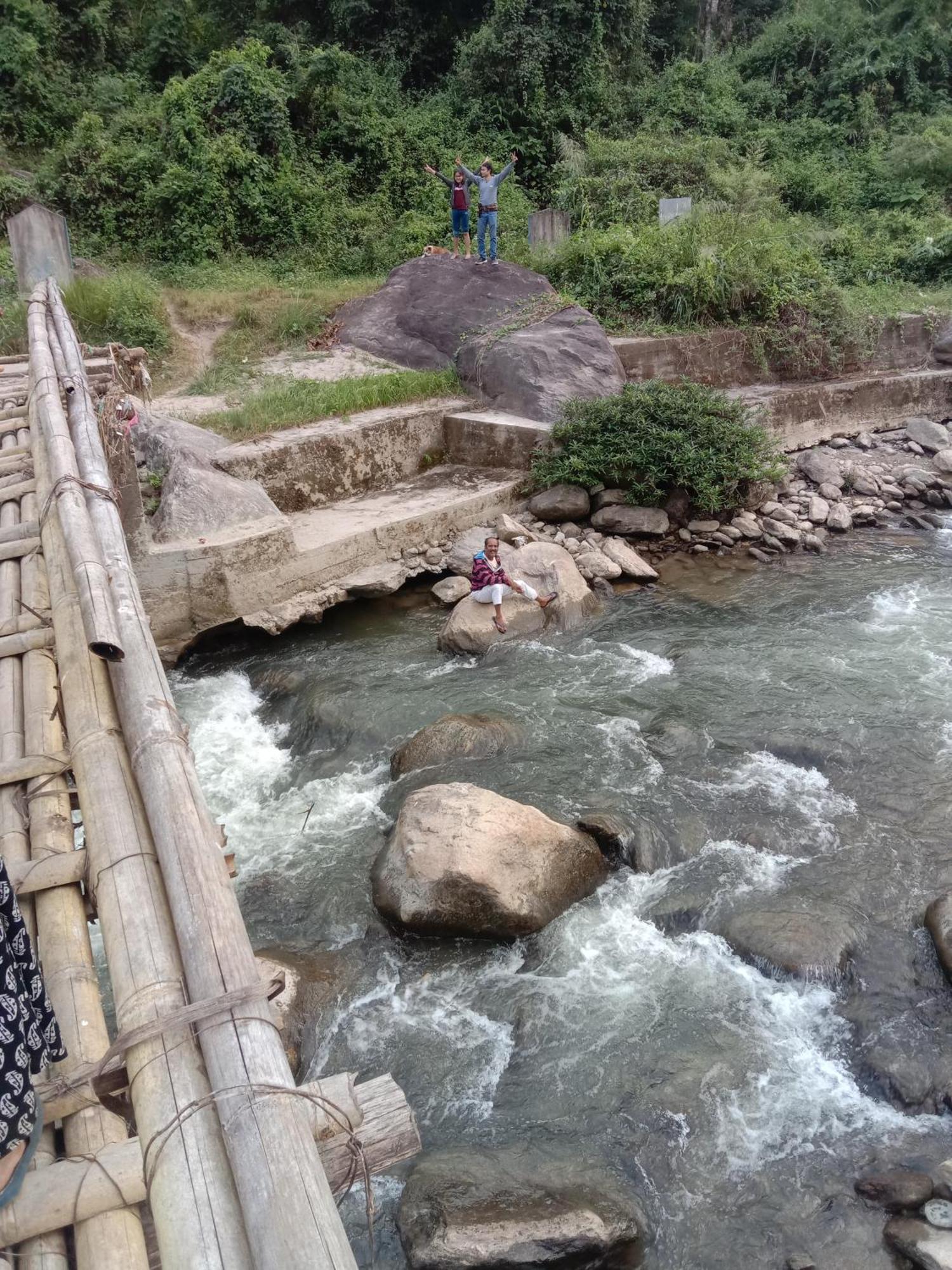 Lopchan Homesstay Darjeeling  Ngoại thất bức ảnh